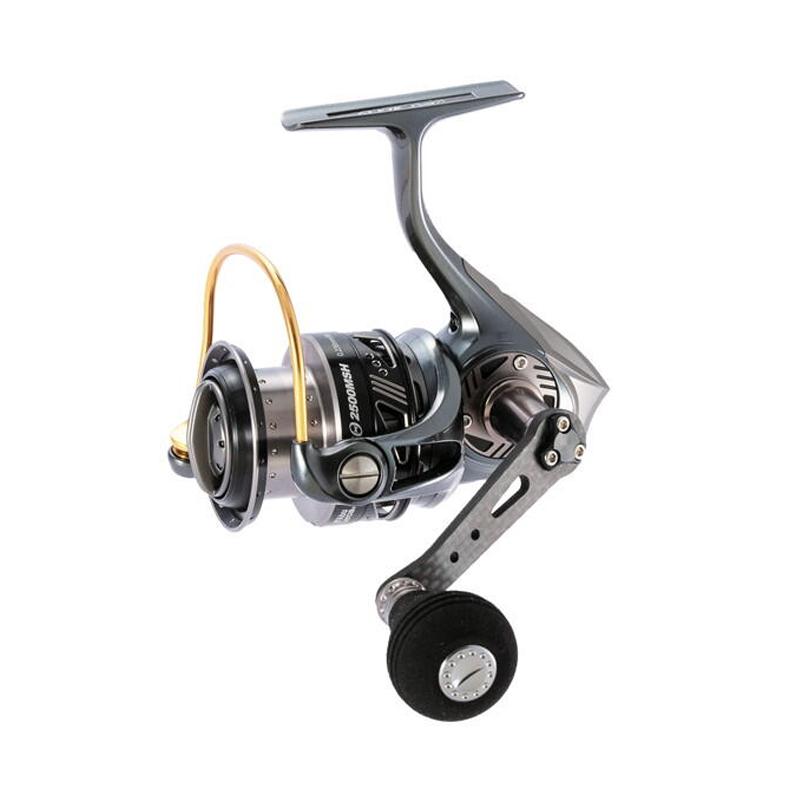 スピニングリール アブガルシア REVO ALX THETA(レボ エーエルエックス シータ) 2500MSH