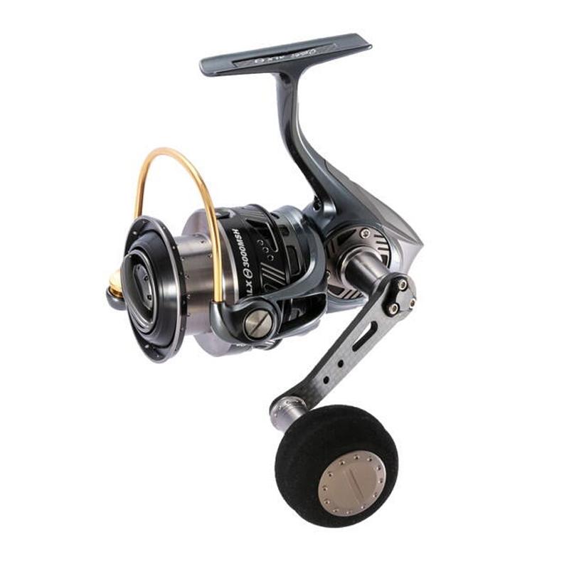 Abu Garcia - スピニングリール アブガルシア REVO ALX THETA(レボ エーエルエックス シータ) 3000MSH
