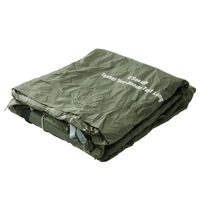 TENT FACTORY - フォーシーズン 水平坑円蓋L 飛球居敷き OLG テント部品、アクセサリー-アウトドア、釣り、旅行用品-アウトドア、キャンプ、登山