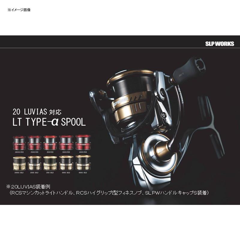 リールカスタムパーツダイワSLPWLTタイプアルファスプール2500Sゴールド5,219円