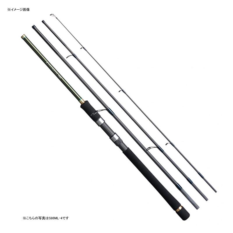 シマノ（SHIMANO） ロックフィッシュロッド ルアーマチック MB S76UL-4