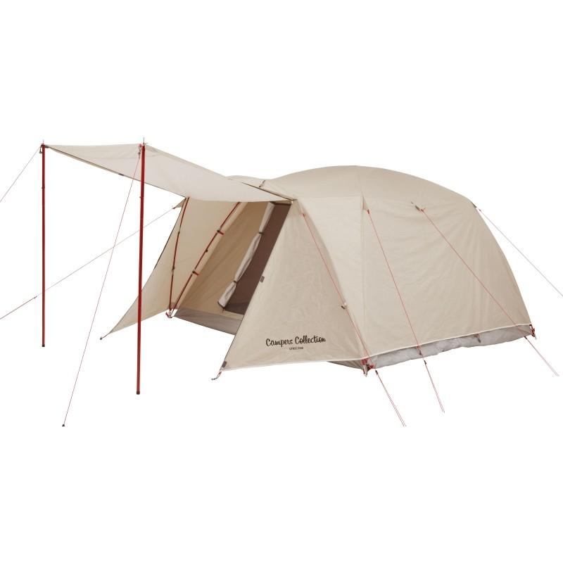 テント CampersCollection  プロモ キャノピーテント 5 NBE｜naturum-outdoor