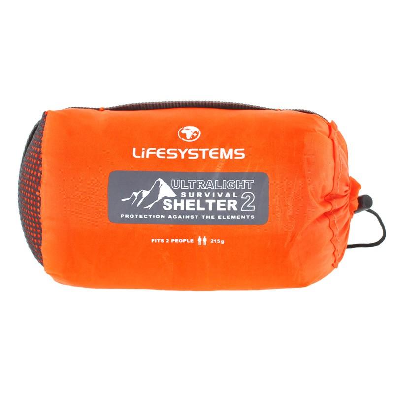 救急用品 Lifesystems ウルトラライトサバイバルシェルター2_1