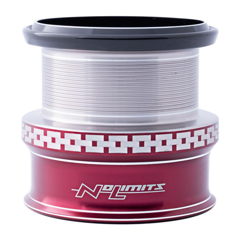 リールカスタムパーツ スタジオオーシャンマーク NO LIMITS 18EX4000SS