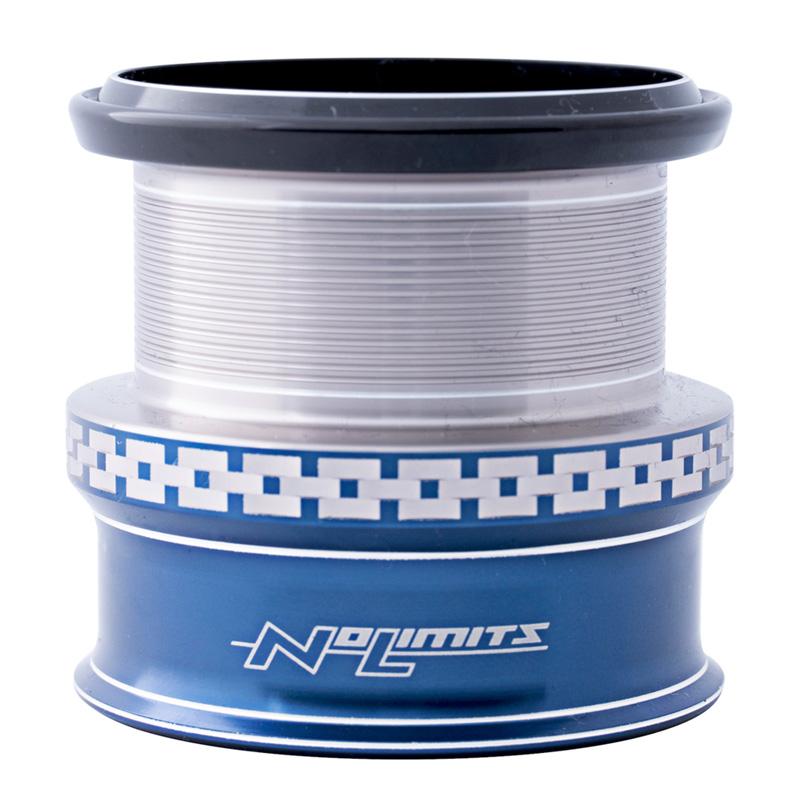 リールカスタムパーツ スタジオオーシャンマーク NO LIMITS 18EX3000S