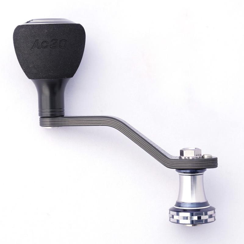 リールカスタムパーツ スタジオオーシャンマーク NO LIMITS