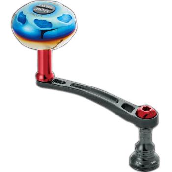 リールカスタムパーツ LIVRE Light Arm(ライトアーム) シマノS2  