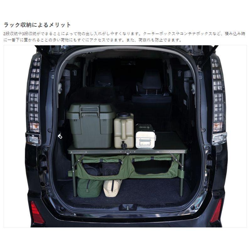 アウトドアテーブル DOD グッドラックテーブル BK(ブラック) | DOD | 08