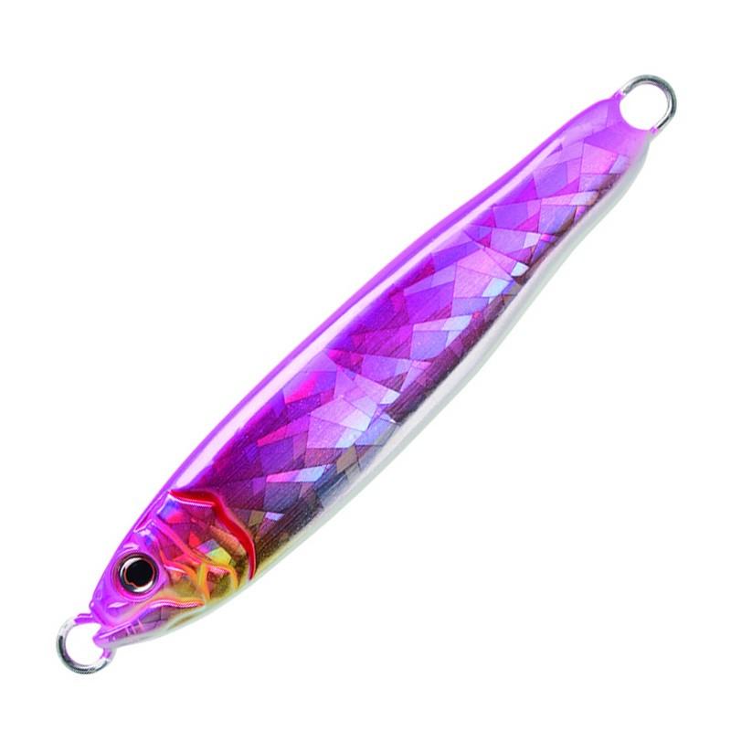 ジギング・タコベイト ガンクラフト COSO JIG(コソジグ) 180g #04 シルバーピンク