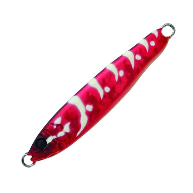 ジギング・タコベイト ガンクラフト COSO JIG(コソジグ) 180g #10 甲殻レッドMT