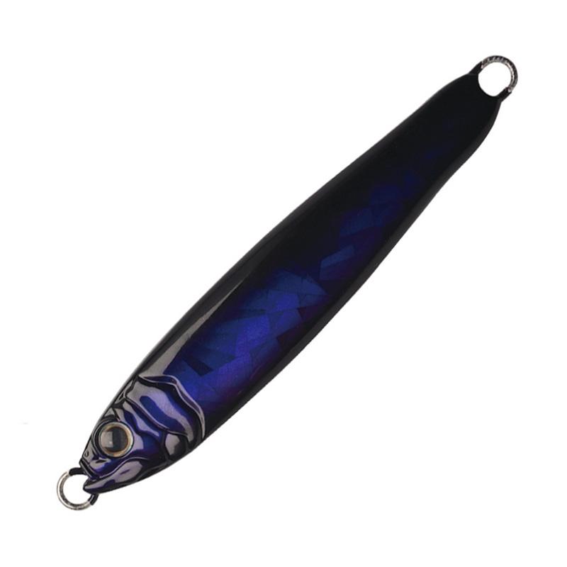 ジギング・タコベイト ガンクラフト COSO JIG(コソジグ) 180g #S-03 ブラックギャラクシー