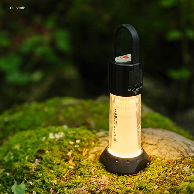 アウトドアランタン LED LENSER Ledlenser ML6 Warm 充電式_3