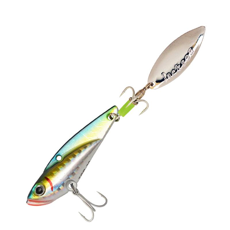 シーバス用ルアー ジャクソン 鉄pan Blade テッパンブレード 28g Lkk ライブカタクチ ナチュラム Paypayモール店 通販 Paypayモール