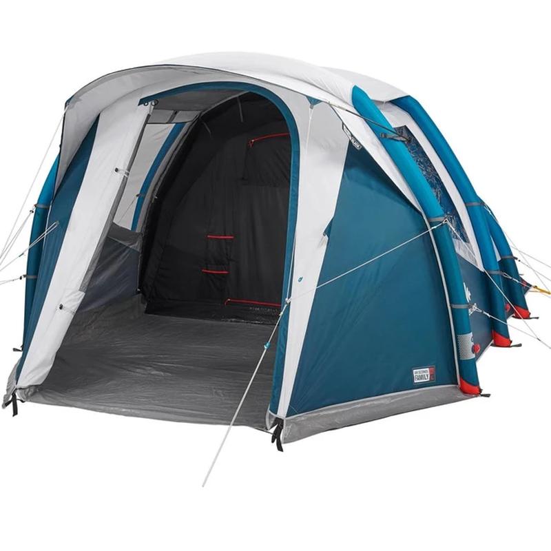 安い テント ケシュア Air Seconds 4 1 Fresh Black エアーテント 4人用 ナチュラム Paypayモール店 通販 Paypayモール 現金特価 Euroimpex Lv