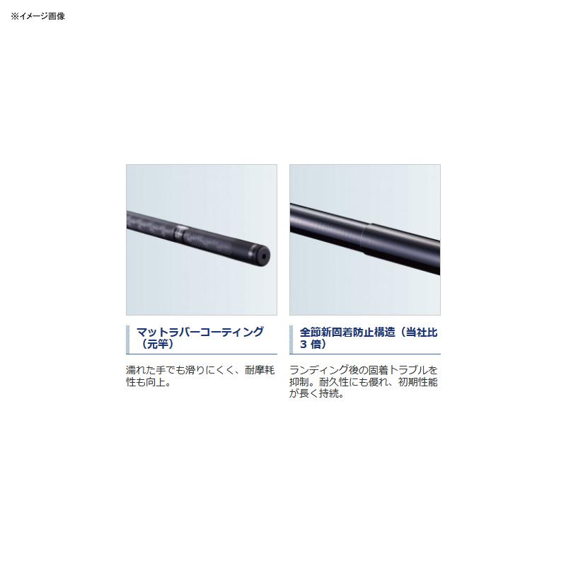 シマノ（SHIMANO） ランディングネット ランディングシャフト Gフリー