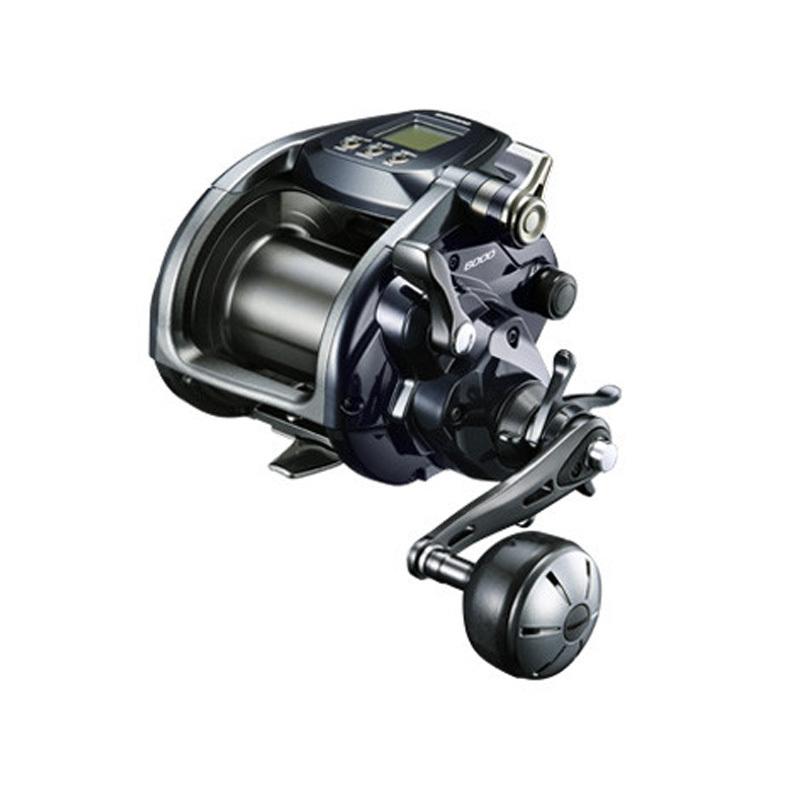 SHIMANO 20 ForceMaster 6000 電動リール シマノ（SHIMANO） 船・石鯛リール 20 フォースマスター 6000(右)(電動