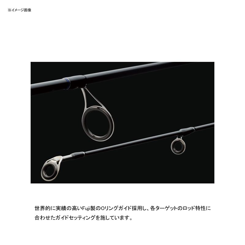 ショアジギングロッド メジャークラフト ファーストキャスト