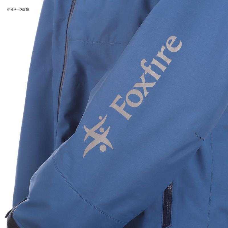 フィッシングウェア Foxfire ストームトレーサージャケット L 006 ダークカーキの画像