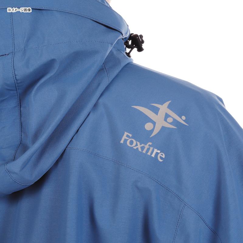 フィッシングウェア Foxfire ストームトレーサージャケット L 006 ダークカーキの画像