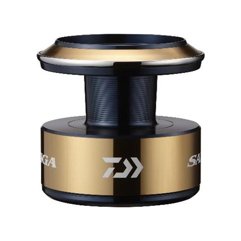 リールカスタムパーツ ダイワ SLPW 20SALTIGA スプール 14000 ゴールド