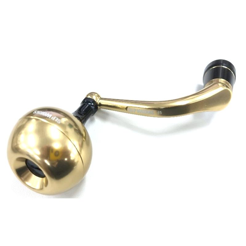 ダイワ リールカスタムパーツ SLPW 95mm パワーハンドルセット   ゴールド DAIWA（ダイワ） リールカスタムパーツ SLPW 95mm パワーハンドル