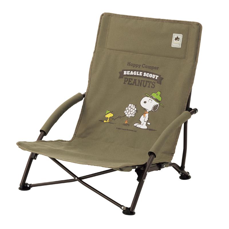 LOGOS SNOOPY あぐらチェア