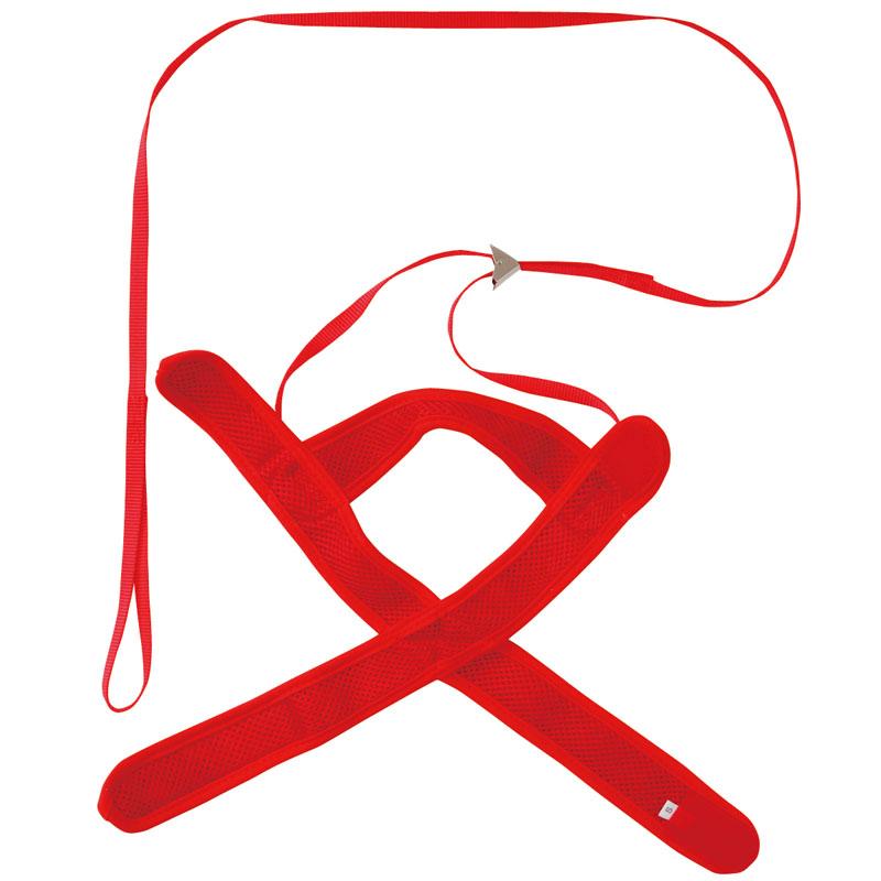 ペティオ Petio 猫小町ソフトハーネスリード まり S レッド Agbjc9dnju Anzanatitlan Org