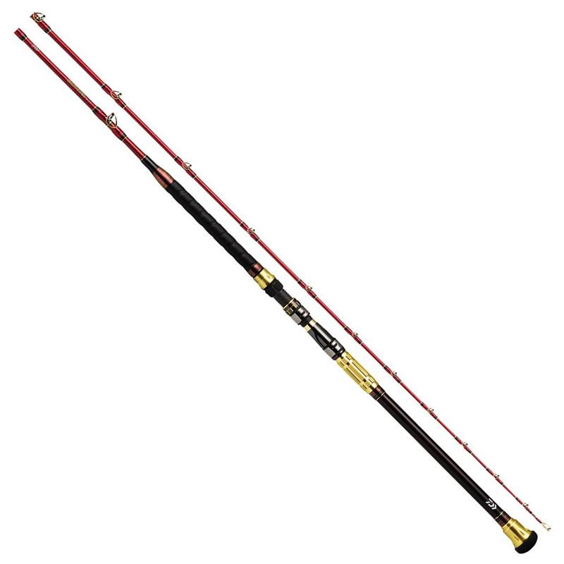 新品、未使用品/ダイワ ショットバイパー225SMT DAIWA（ダイワ） 船竿 ショットバイパー M-225SMT : ナチュラム Yahoo