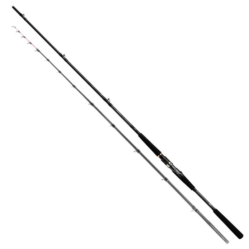 DAIWA（ダイワ） 船竿 メタリアヒラメ MH-245・R : ナチュラム Yahoo