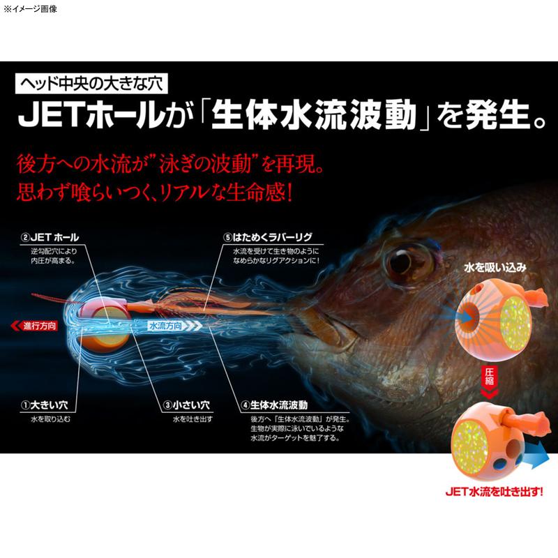 タイラバ・タイテンヤ パドリー タイラバJET(ジェット) フラットサイド 80g モスグリーン｜naturum-outdoor｜03