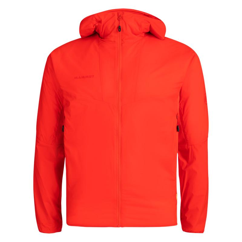 アウトドアジャケット マムート Rime Light IN Flex Hooded Jacket AF Men’s XS 3445(spicy)