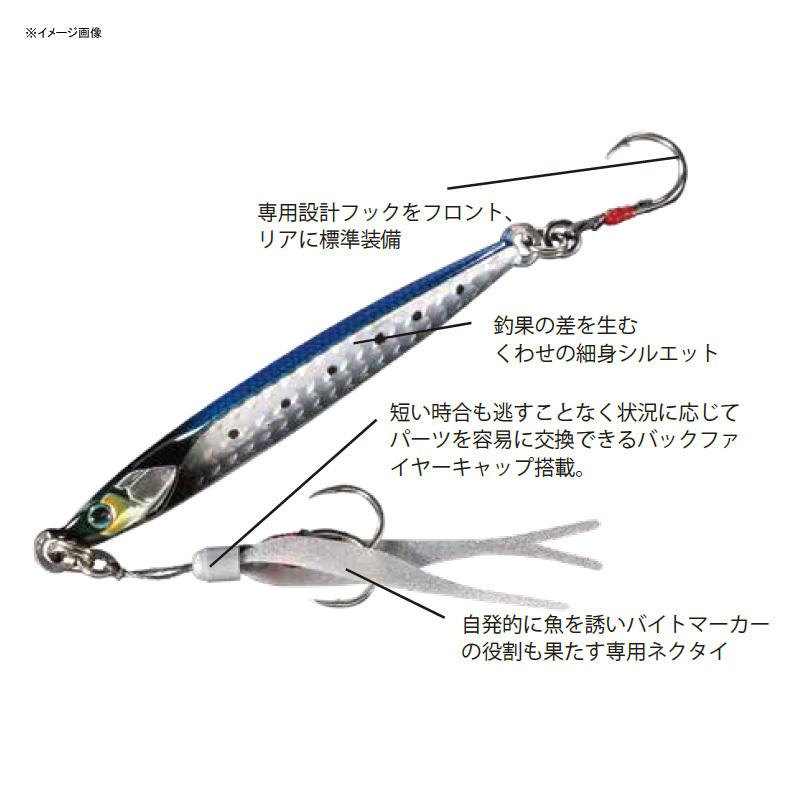 JACKALL（ジャッカル） ジギング・タコベイト バンブルズジグ TG SLJ