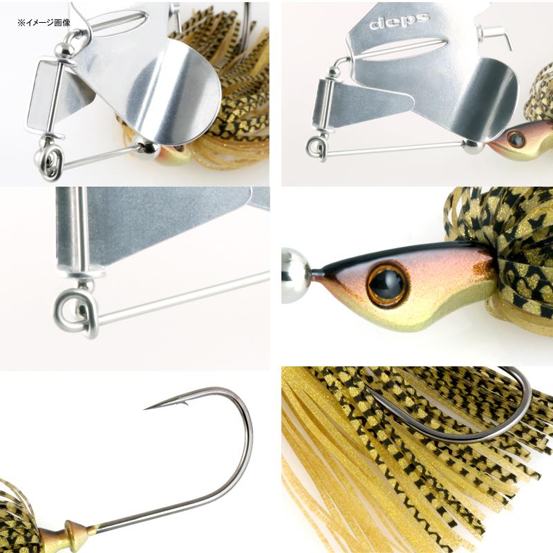 deps 9日店内全品+P5% バス釣り用ハードルアー デプス ヒュージ