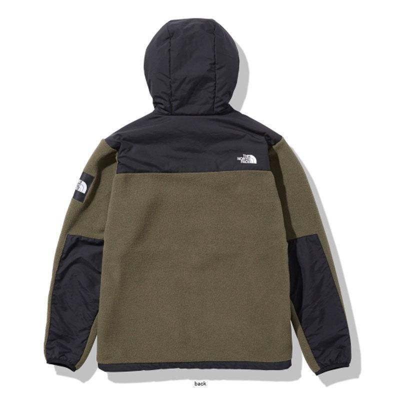 アウトドアジャケット ザ・ノース・フェイス 22秋冬 DENALI HOODIE(デナリ フーディ) Men’s M NT|naturum-outdoor|02