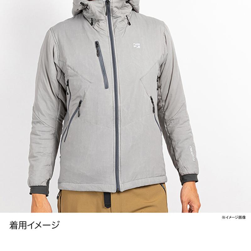 アウター(メンズ) ファイントラック ポリゴン アクト フーディ Men’s S BK(ブラック)｜naturum-outdoor｜02