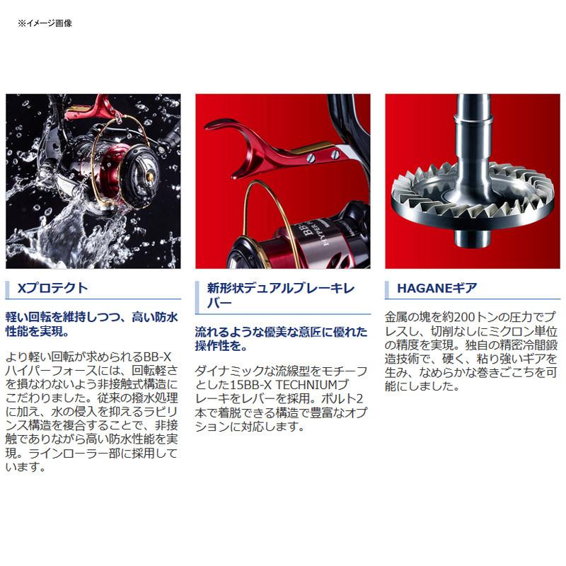シマノ（SHIMANO） 12/19-22は+P5% 爆買 スピニングリール 20 BB-X