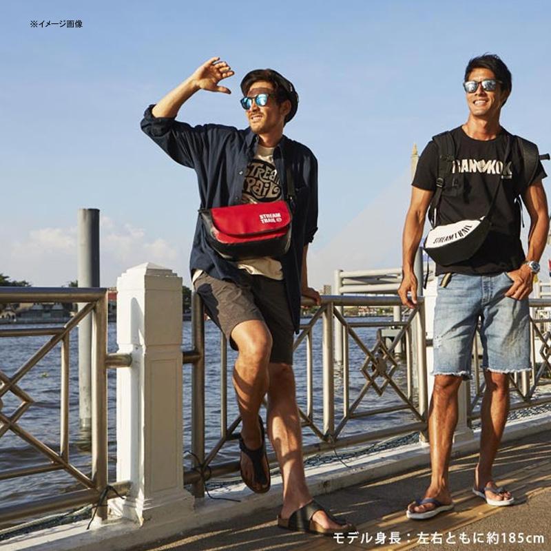 タックルバッグ ストリームトレイル MUSSEL(マッスル) ブラック