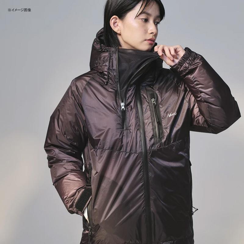 ジャケット(レディース) ナンガ AURORA LIGHT DOWN JACKET(オーロラ ライト ダウン ジャケット レディース) WL KHA(カーキ)｜naturum-outdoor｜15