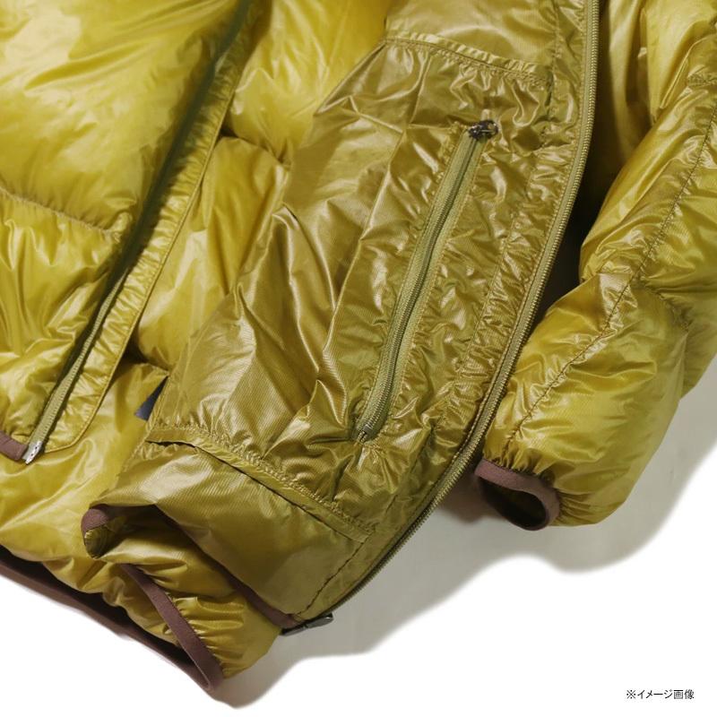 ジャケット(レディース) ナンガ MOUNTAIN LODGE DOWN JACKET(マウンテンロッジダウンジャケット レディース) WL NVY(ネイビー)｜naturum-outdoor｜07