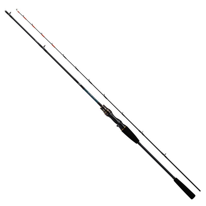 【美品】DAIWA LIGHT GAME X 73 MH-225 船竿 ダイワ DAIWA（ダイワ） 船釣り・船竿 ライトゲーム X 73 MH-225・R