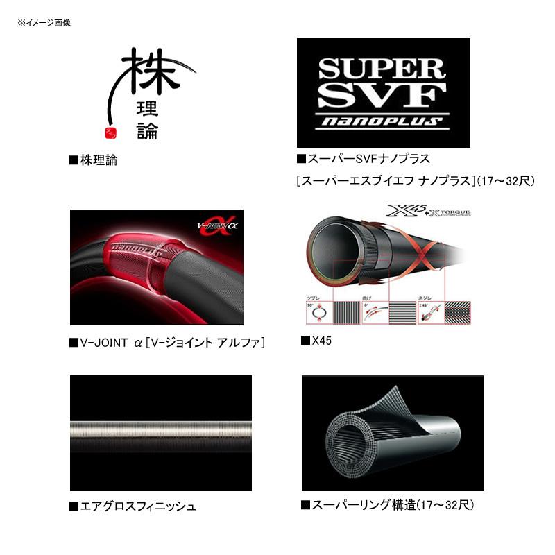 淡水竿\u0026用品淡水竿 ダイワ HERA(ヘラ) R 32_2