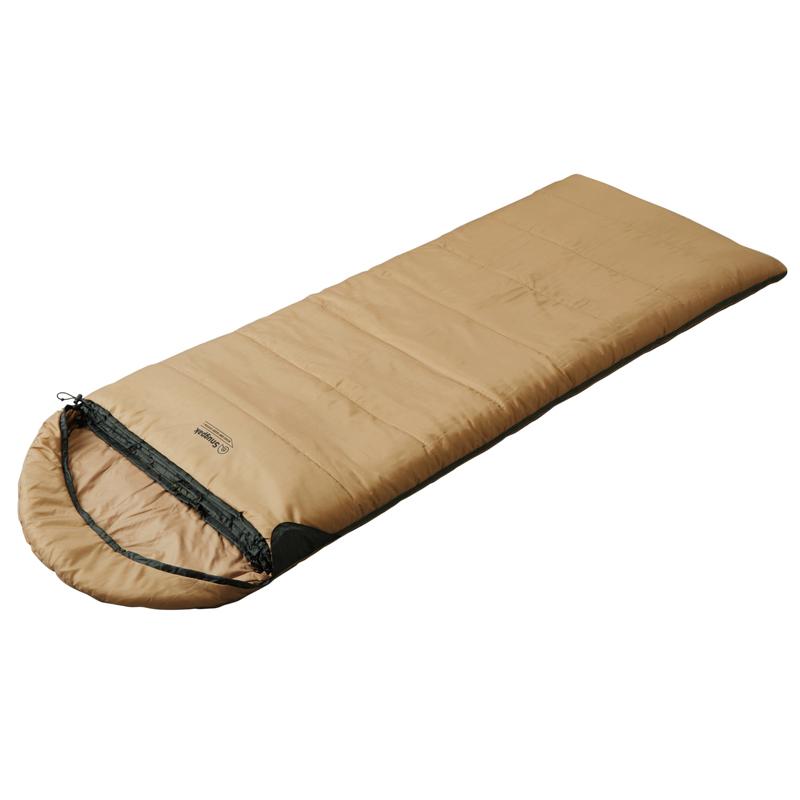 超人気の 封筒型シュラフ スナグパック デザートタン×オリーブ スリープシステム ベースキャンプ 封筒型寝袋