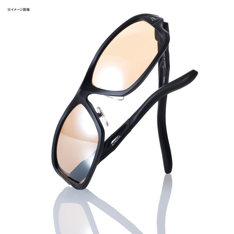 偏光グラス Zeque by ZEAL OPTICS STELTH(ステルス) クリアブラック 