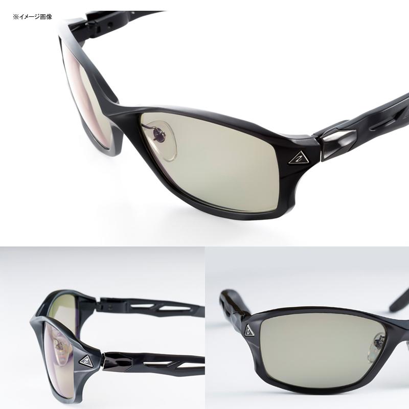 偏光グラス Zeque by ZEAL OPTICS STELTH(ステルス) クリアブラック