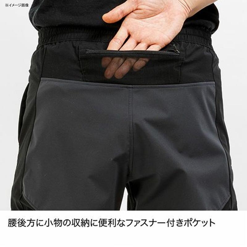 パンツ(メンズ) ファイントラック 24春夏 Men’s スカイトレイルパンツ メンズ L BK(ブラック)｜naturum-outdoor｜03