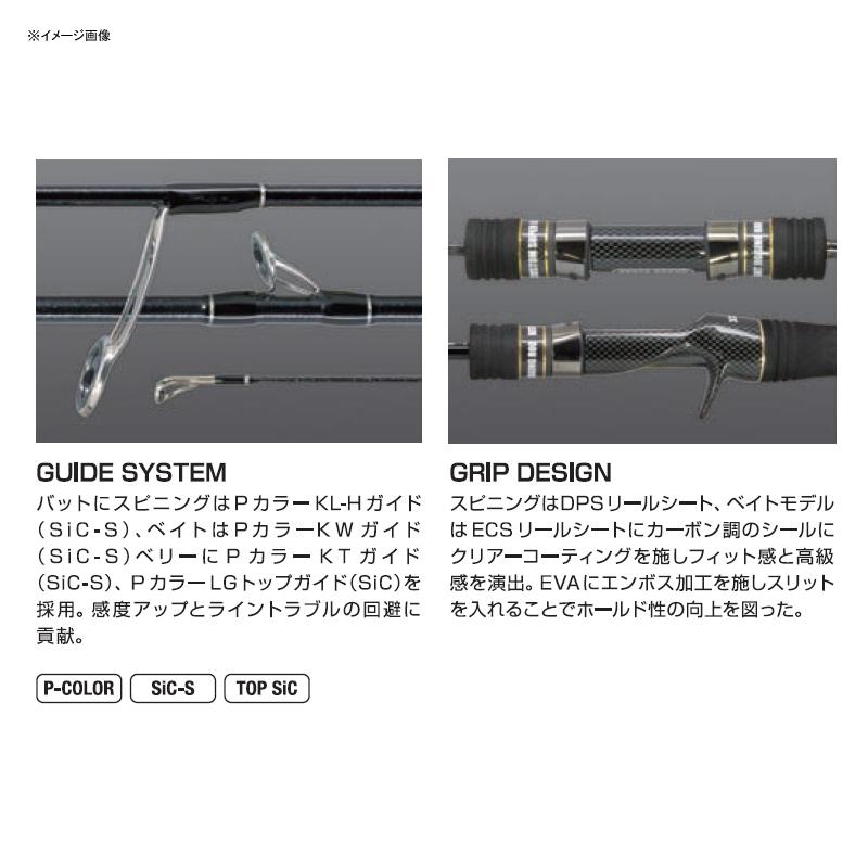 1/1は全品+P5% オフショアロッド ゼスタ スクランブル スーパーライト