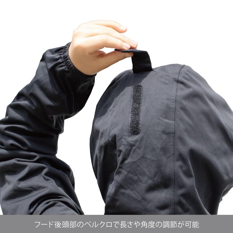 アウター(メンズ) ロゴス 4WAYストレッチジャケット ラムダ L ベージュ｜naturum-outdoor｜10