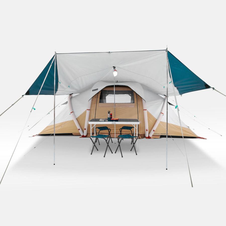 Quechua 5/30-6/1は全品+P5% タープ・シェルター ケシュア キャンプ 多