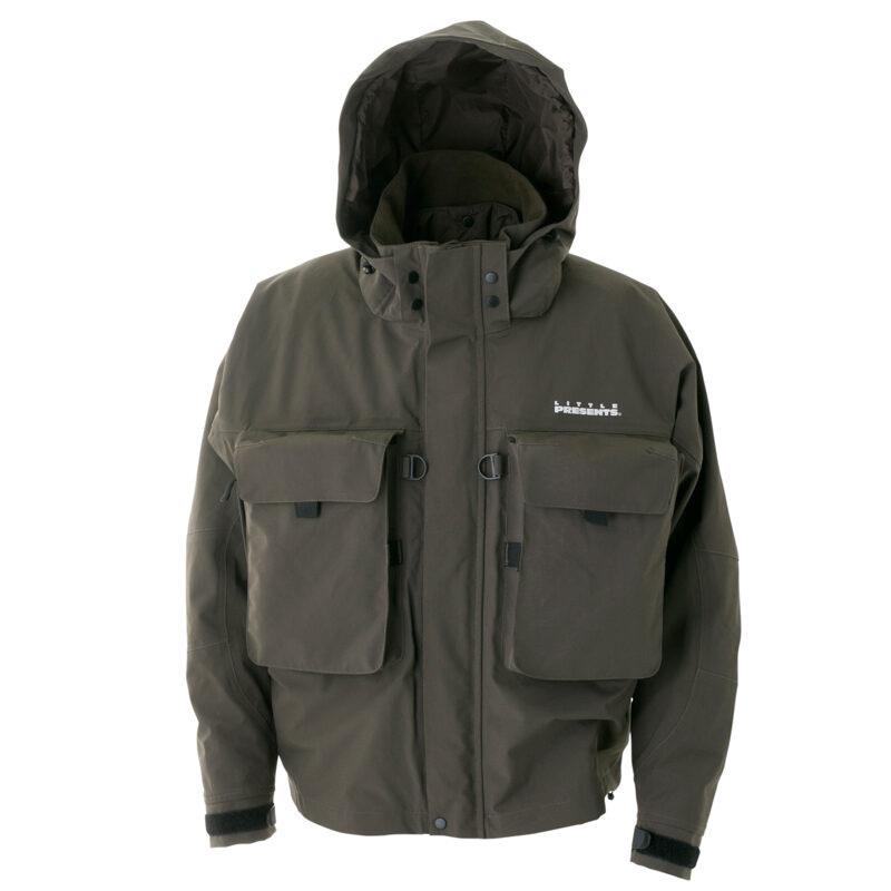 最新情報 ウェーディングジャケット リトルプレゼンツ Dt サーマル Wd ジャケット Xl オリーブグレイ Og 爆安プライス Www Muslimaidusa Org