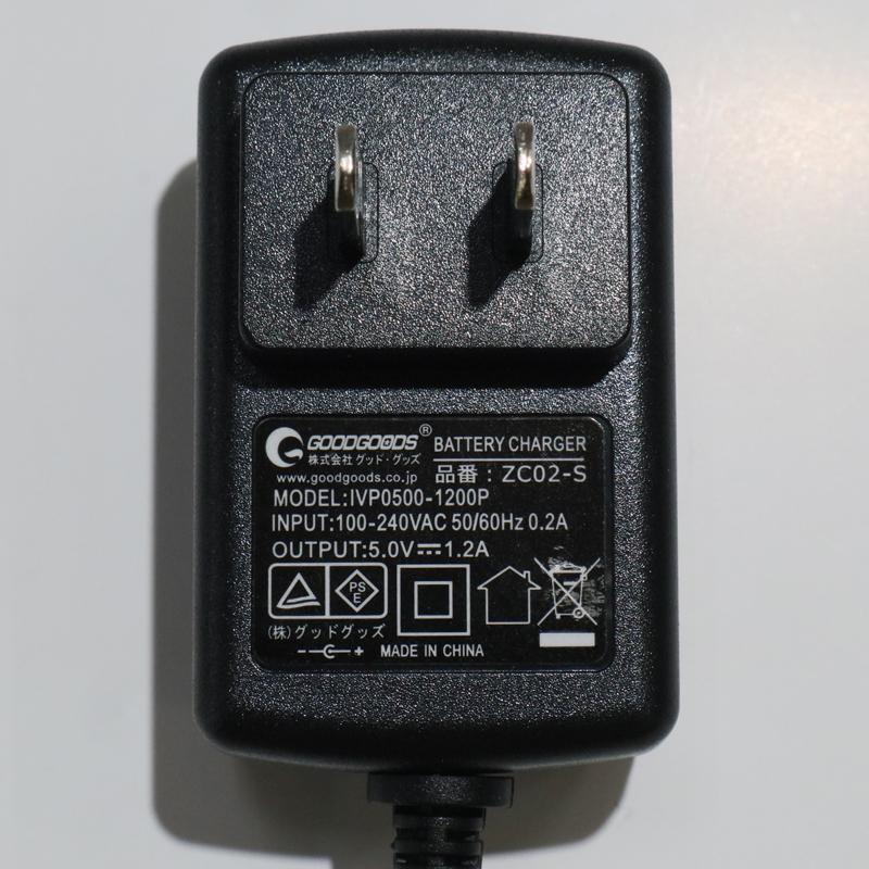 ブランド登録なし - アウトドアともし火 好ましい グッズ(good goods) LED探照燈 申し受ける式 黒いこと